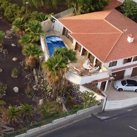 阿德耶Sunny House With Private Pool And Sea View别墅 外观 照片