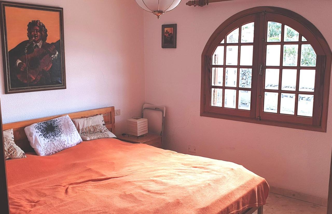 阿德耶Sunny House With Private Pool And Sea View别墅 外观 照片